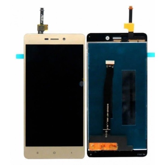 TOUCH+DISPLAY XIAOMI REDMI 3S DOURADO